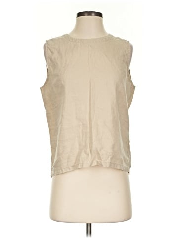 Quince Sleeveless Blouse (view 1)