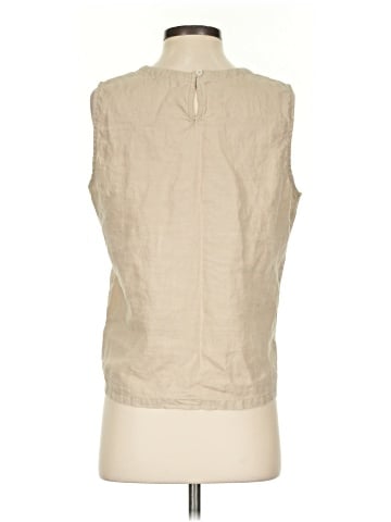Quince Sleeveless Blouse (view 2)