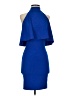 Quiz Blue Cocktail Dress Size GB8 - photo 1