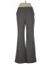 Dana Buchman Houndstooth Gray Dress Pants Size 10 - photo 1