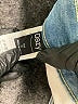 DAZY Stripes Blue Jeans Size XL - photo 4