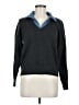 Belldini Gray Pullover Sweater Size M - photo 1