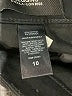 Express Jeans Black Jeggings Size 10 - photo 8