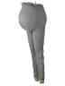 Blanqi Gray Active Pants Size Med Maternity - photo 1