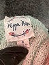 Hippie Rose 100% Polyester Teal Turtleneck Sweater Size S - photo 7