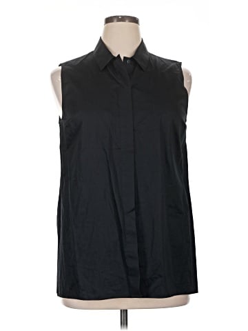 Brooks Brothers Sleeveless Button-Down Shirt (view 1)