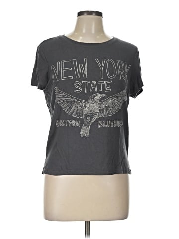 American Eagle Outfitters Short Sleeve T-Shirt (view 1)