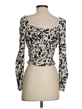 ASTR The Label Long Sleeve Blouse (view 2)