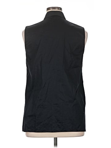 Brooks Brothers Sleeveless Button-Down Shirt (view 2)
