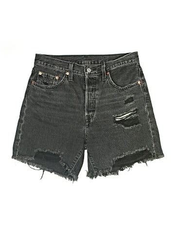 Levi's Denim Shorts (view 1)