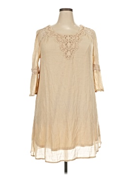 Indigo Rose Casual Dress