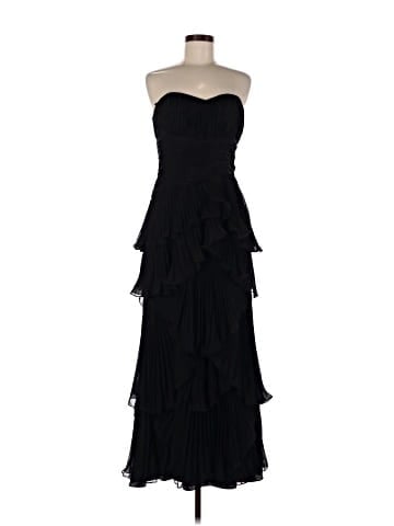 Dalia Macphee Cocktail Dress (view 1)