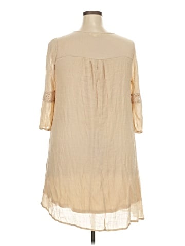 Indigo Rose Casual Dress (view 2)