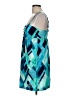 Aqua Teal Cocktail Dress Size M - photo 5