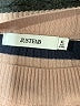 Just Fab Stripes Brown Casual Dress Size XL - photo 7