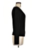 Paige Black Long Sleeve Top Size M - photo 4