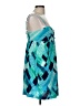 Aqua Teal Cocktail Dress Size M - photo 4