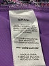 Greg Norman 100% Polyester Paisley Purple Skort Size S - photo 4