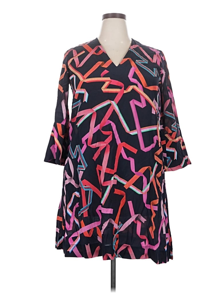 Pre-owned Paul Smith Casual Dress In Black