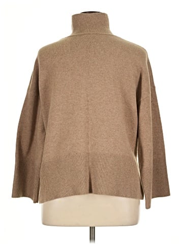 Banana Republic Factory Store Turtleneck Sweater (view 2)