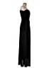 Tanya Taylor 100% Polyester Black Cocktail Dress Size 8 - photo 4