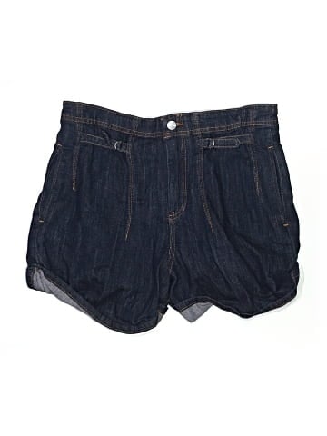 Pilcro Denim Shorts (view 1)