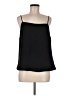 Pleione Black Sleeveless Top Size M - photo 1