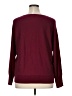 Chico's Burgundy Pullover Sweater Size XL (3) - photo 2