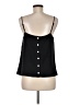 Pleione Black Sleeveless Top Size M - photo 2