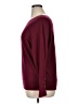 Chico's Burgundy Pullover Sweater Size XL (3) - photo 5