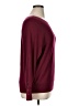 Chico's Burgundy Pullover Sweater Size XL (3) - photo 4