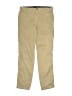 Nordstrom Solid Tan Khakis Size 12 - photo 1