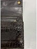 Miu Miu 100% Leather Gray Brown Leather Wallet One size - photo 5