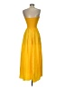 SWF Yellow Cocktail Dress Size XXS (estimated) - photo 2