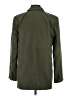 Everlane Solid Green Blazer Size 4 - photo 2