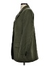 Everlane Solid Green Blazer Size 4 - photo 5