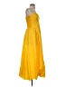 SWF Yellow Cocktail Dress Size XXS (estimated) - photo 4