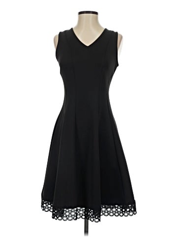 Donna Ricco Cocktail Dress (view 1)