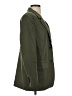Everlane Solid Green Blazer Size 4 - photo 4