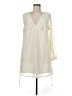 Old Navy Ivory Casual Dress Size M - photo 1