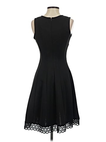 Donna Ricco Cocktail Dress (view 2)