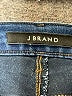 J Brand Hearts Blue Jeans Size 27 waist - photo 4