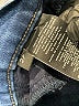 J Brand Hearts Blue Jeans Size 27 waist - photo 5