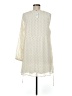 Old Navy Ivory Casual Dress Size M - photo 2