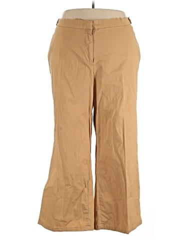 Liz & Me Khakis (view 1)