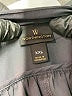 Worthington 100% Polyester Black Short Sleeve Blouse Size XXL - photo 7