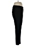 DKNY Jeans Solid Black Active Pants Size L - photo 4