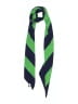 Gap Stripes Green Scarf One size - photo 1