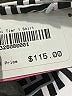 Golftini Print White Skort Size S - photo 4