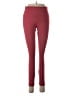 Lululemon Athletica Solid Burgundy Active Pants Size M (estimated) - photo 1